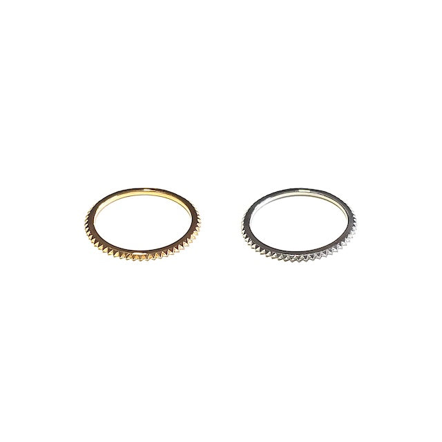 Mince Studs Ring(#16~#30)