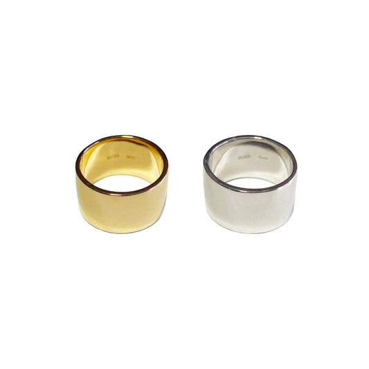 10mm Plain Ring（#16~#30）