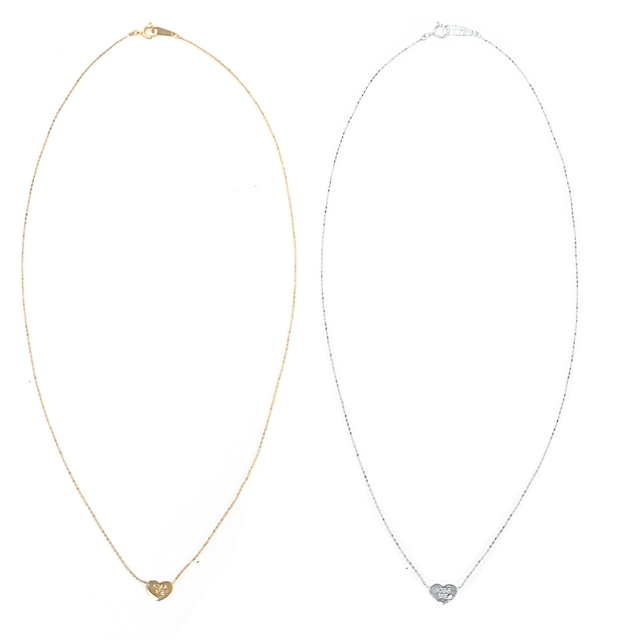 Kiss Me Necklace