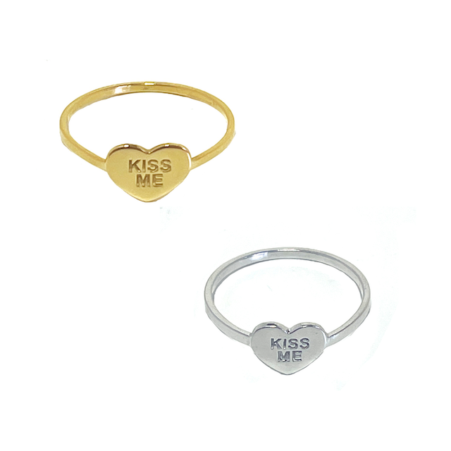 Kiss Me Ring（#16~#30）