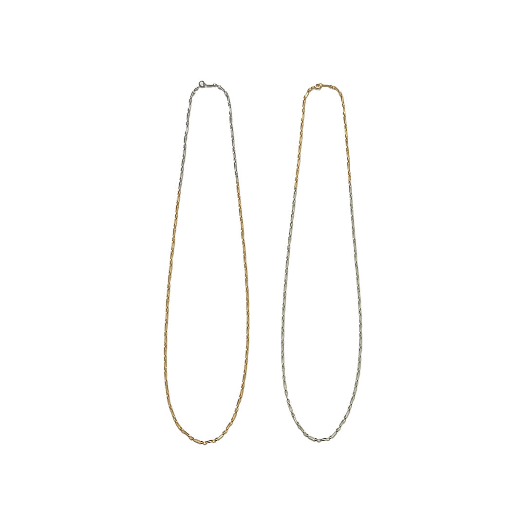Figaro Long Necklace