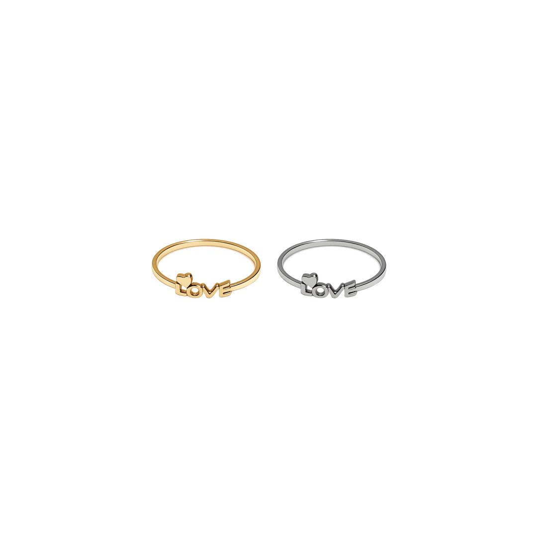 Love Ring（#16~#30）